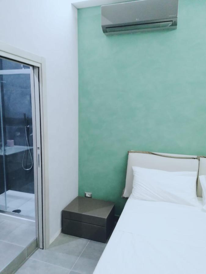 Gians B&B ナポリ エクステリア 写真