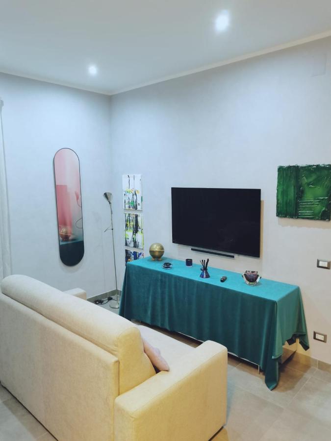 Gians B&B ナポリ エクステリア 写真