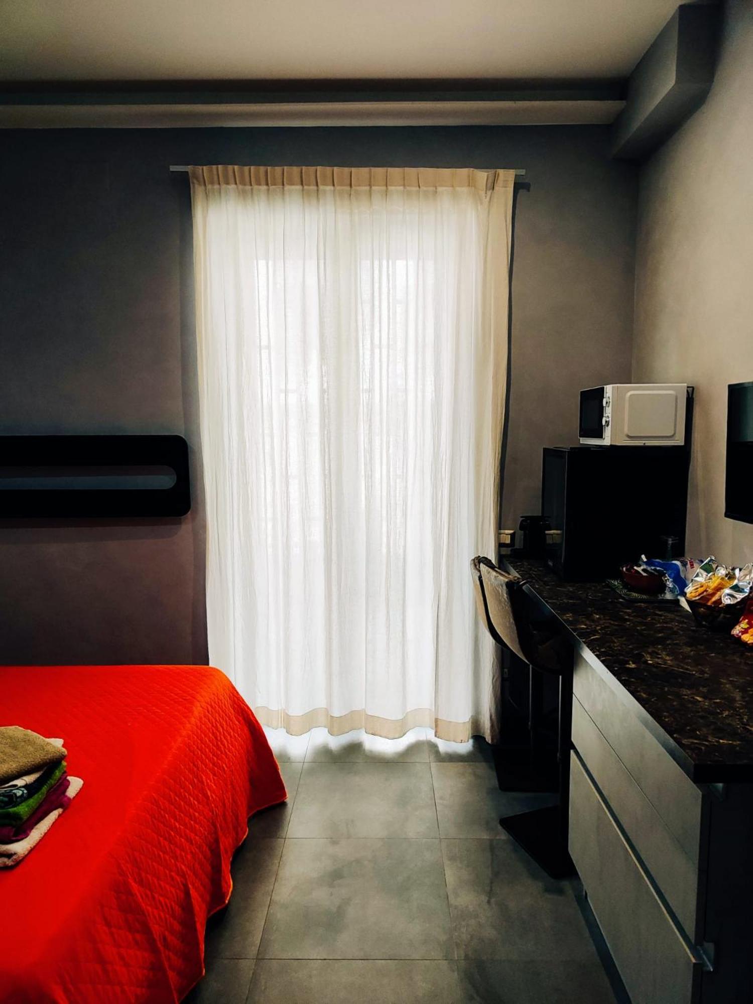 Gians B&B ナポリ エクステリア 写真