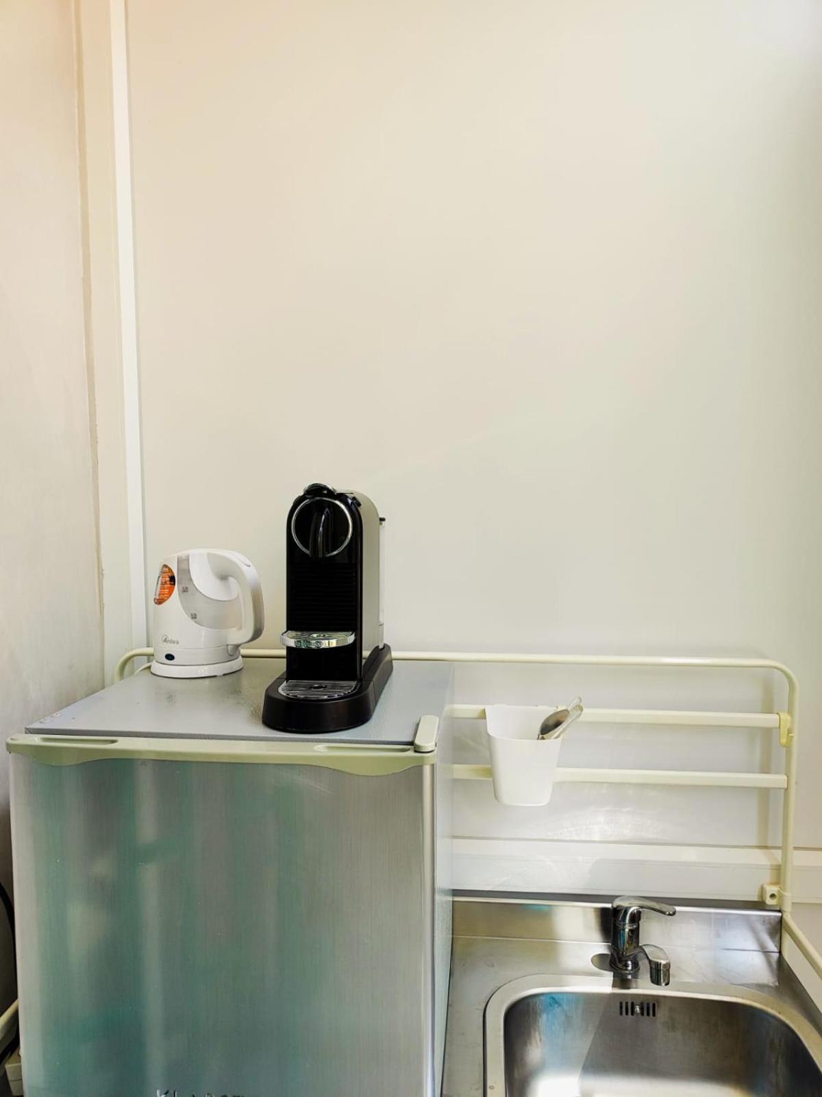 Gians B&B ナポリ エクステリア 写真